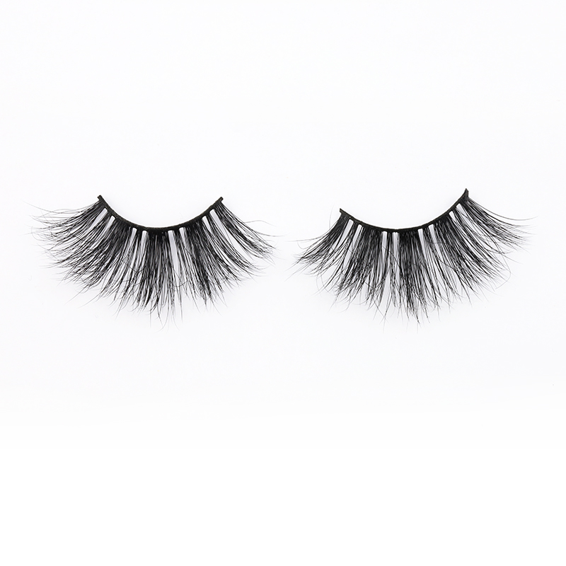 Eyelash manufacturer wholesale 25mm real mink fur dramatic eyelash xx